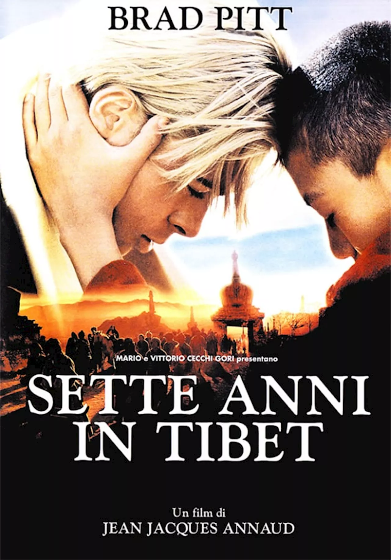 Sette anni in Tibet - Film (1997)