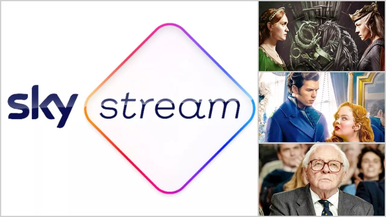 Sky Stream, il box più semplice per portare Sky TV, Netflix, Sky Cinema e Paramount+ su ogni TV