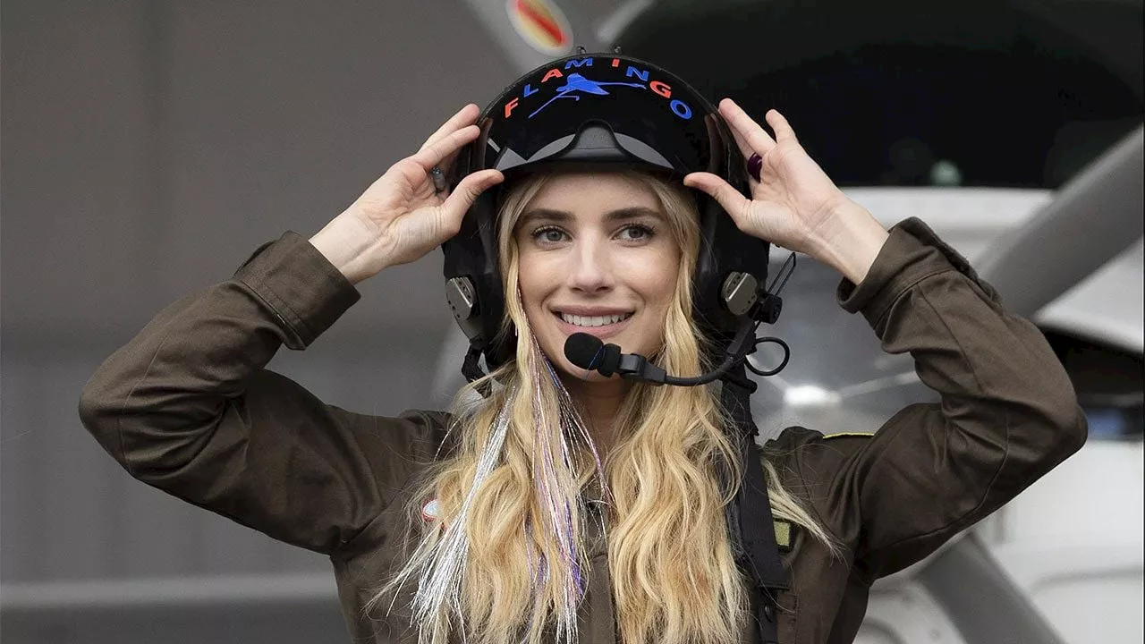 Space Cadet: il trailer ufficiale della commedia con Emma Roberts in arrivo su Prime Video