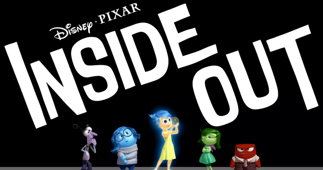 Revisit Pixar’s Inside Out Before the Inside Out 2 Sequel Release This Weekend