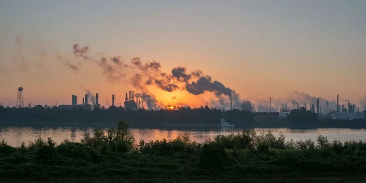 'People Are Dying': Air in 'Cancer Alley' Louisiana More Toxic Than Previously Thought