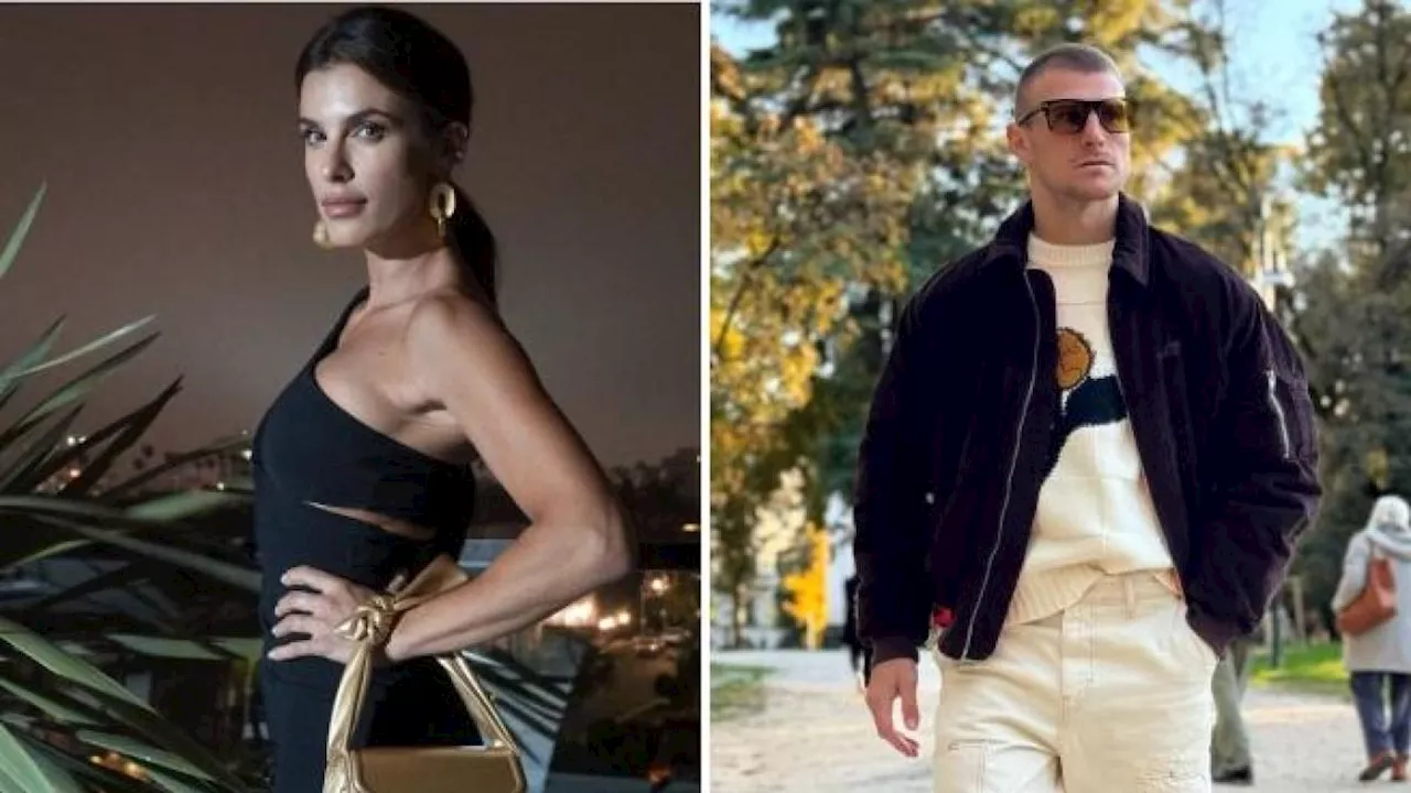 Elisabetta Canalis, parla il compagno Georgian Cimpeanu: «La differenza d'età non è un problema, sembriamo coetanei»