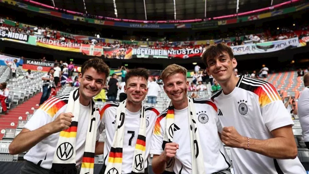 Germania-Scozia in diretta a Euro 2024: i padroni di casa aprono il torneo