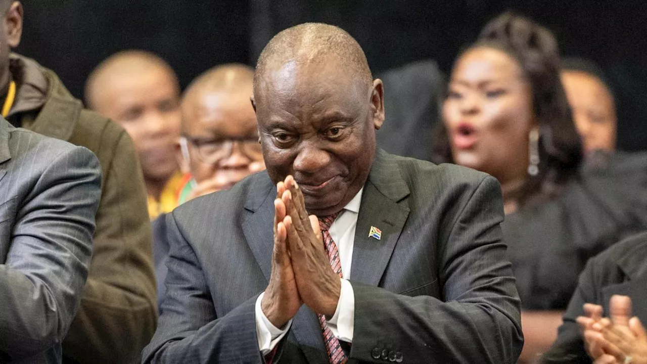 Ramaphosa rieletto presidente del Sudafrica, ma a governare sarà una coalizione inedita