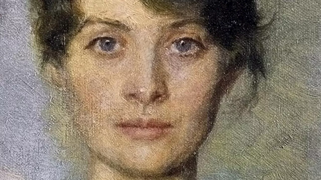 Storia di Marie Triepcke Krøyer: dietro al volto più bello dell'arte nordica c'era una pittrice coraggiosa