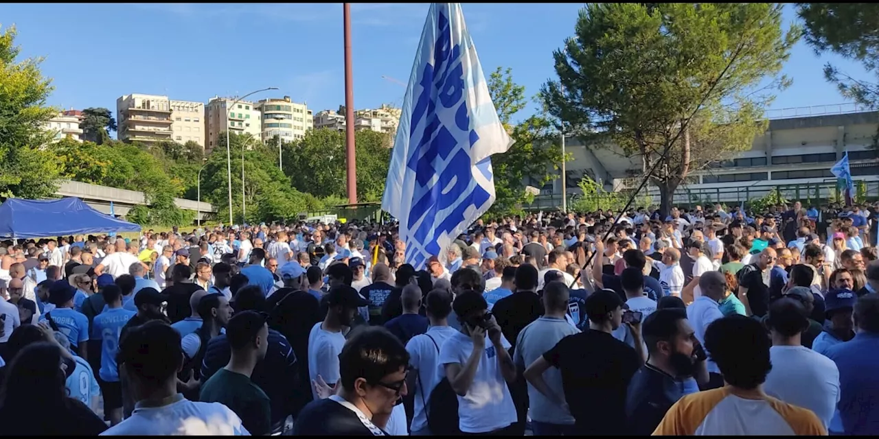 Diretta Lazio, contestazione dei tifosi a Lotito: segui tutto LIVE da Roma