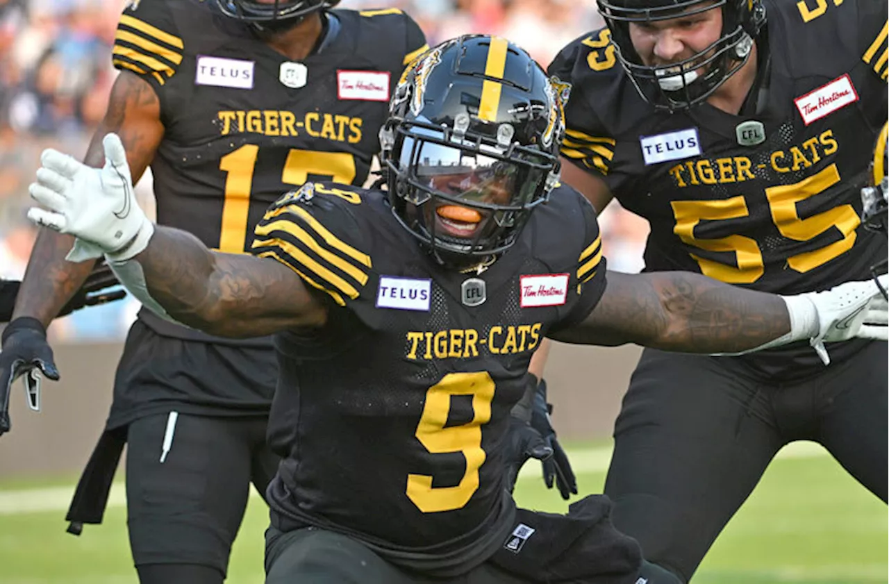 Roughriders vs Tiger-Cats Prediction, Picks, and Odds for Week 2