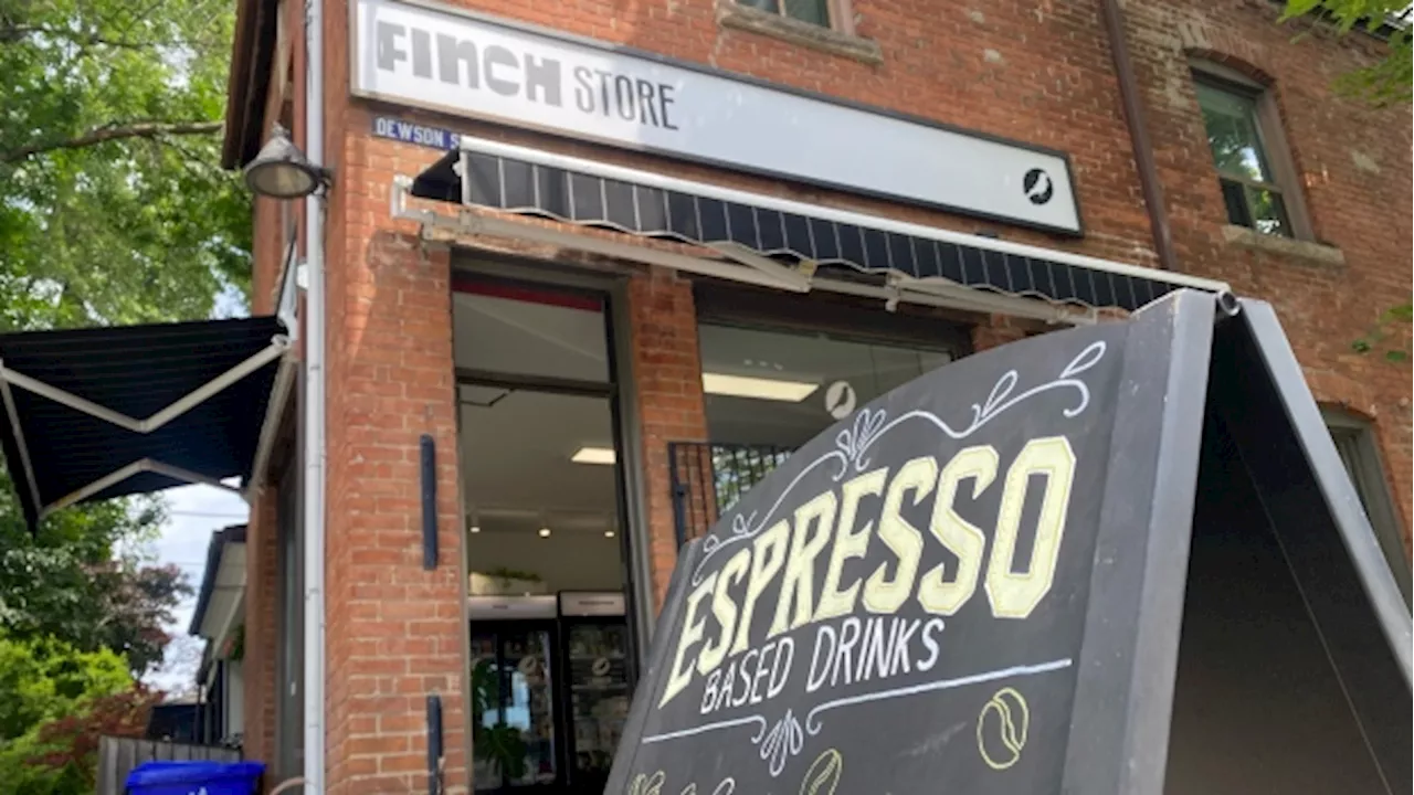 Grocery store in Toronto told it can't sell coffee