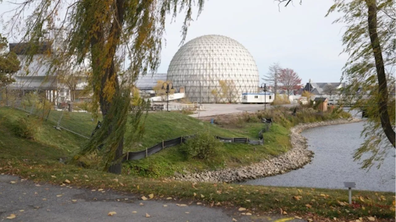 Ontario awarded nearly $1M to make case on moving science centre