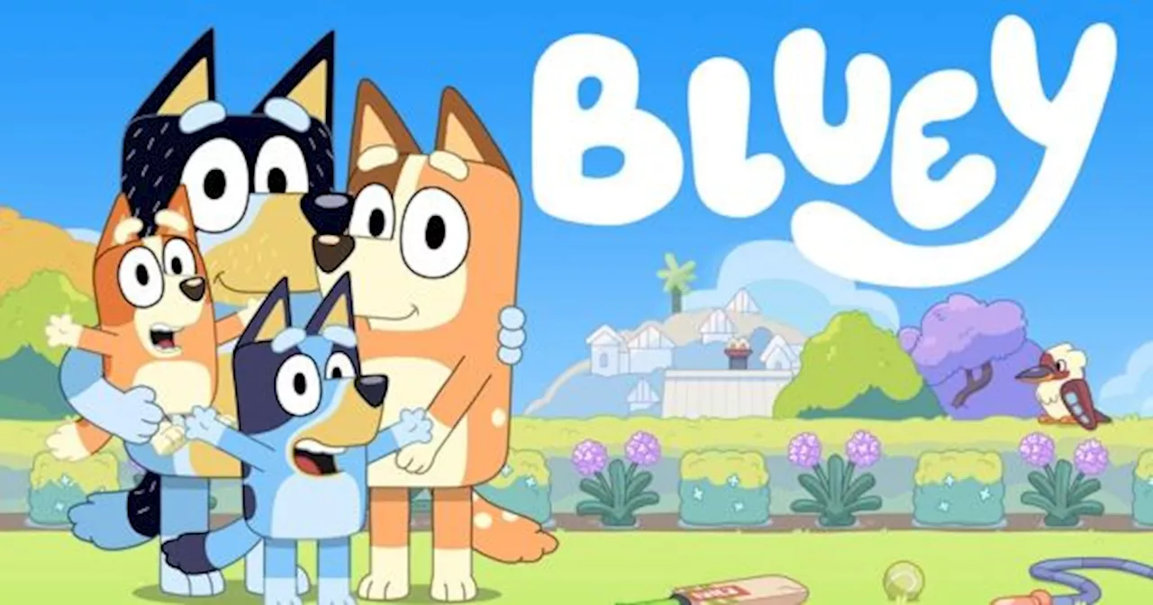 Cuál será el futuro de Bluey, el programa infantil que arrasa en el mundo