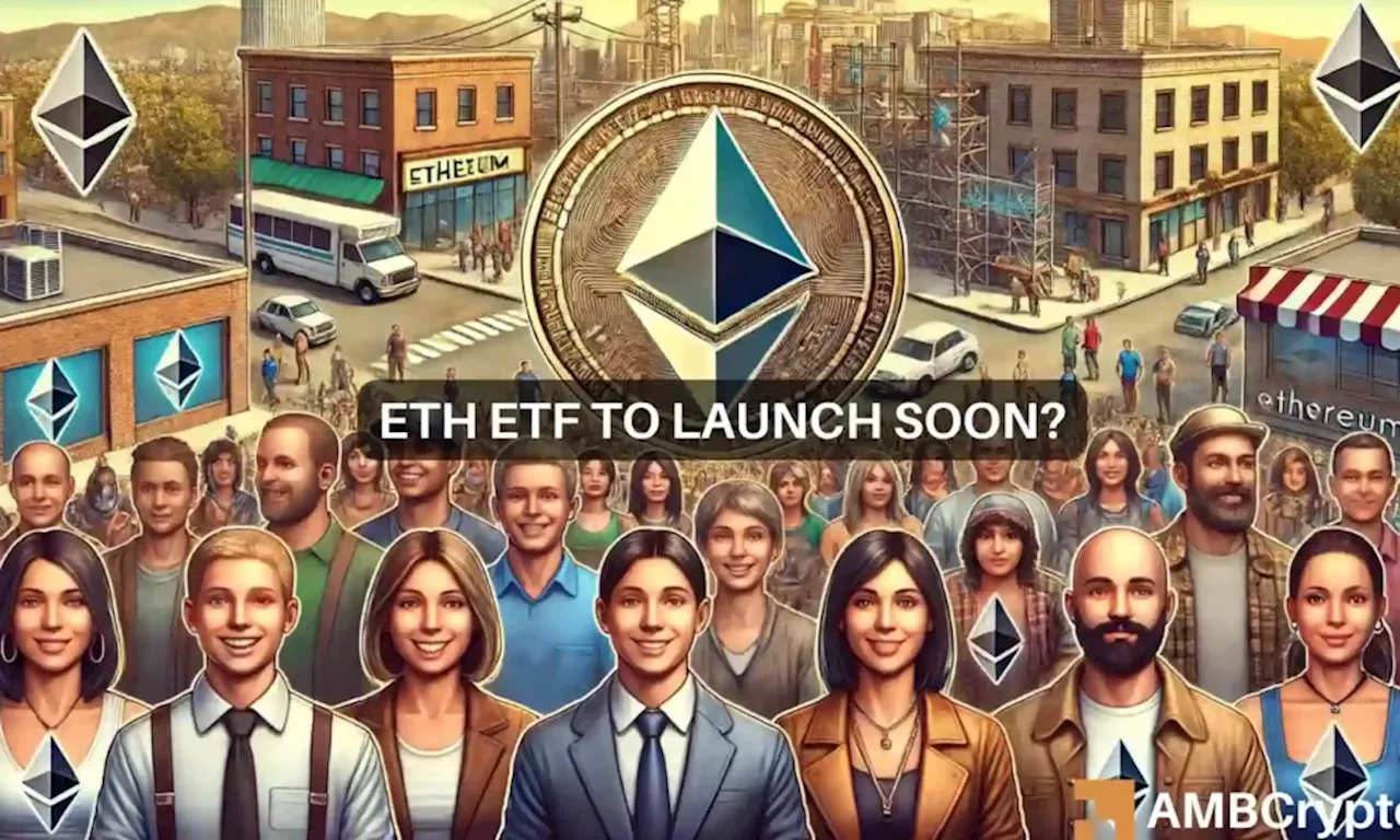 ETH ETF approvals likely in summer, Gensler confirms!