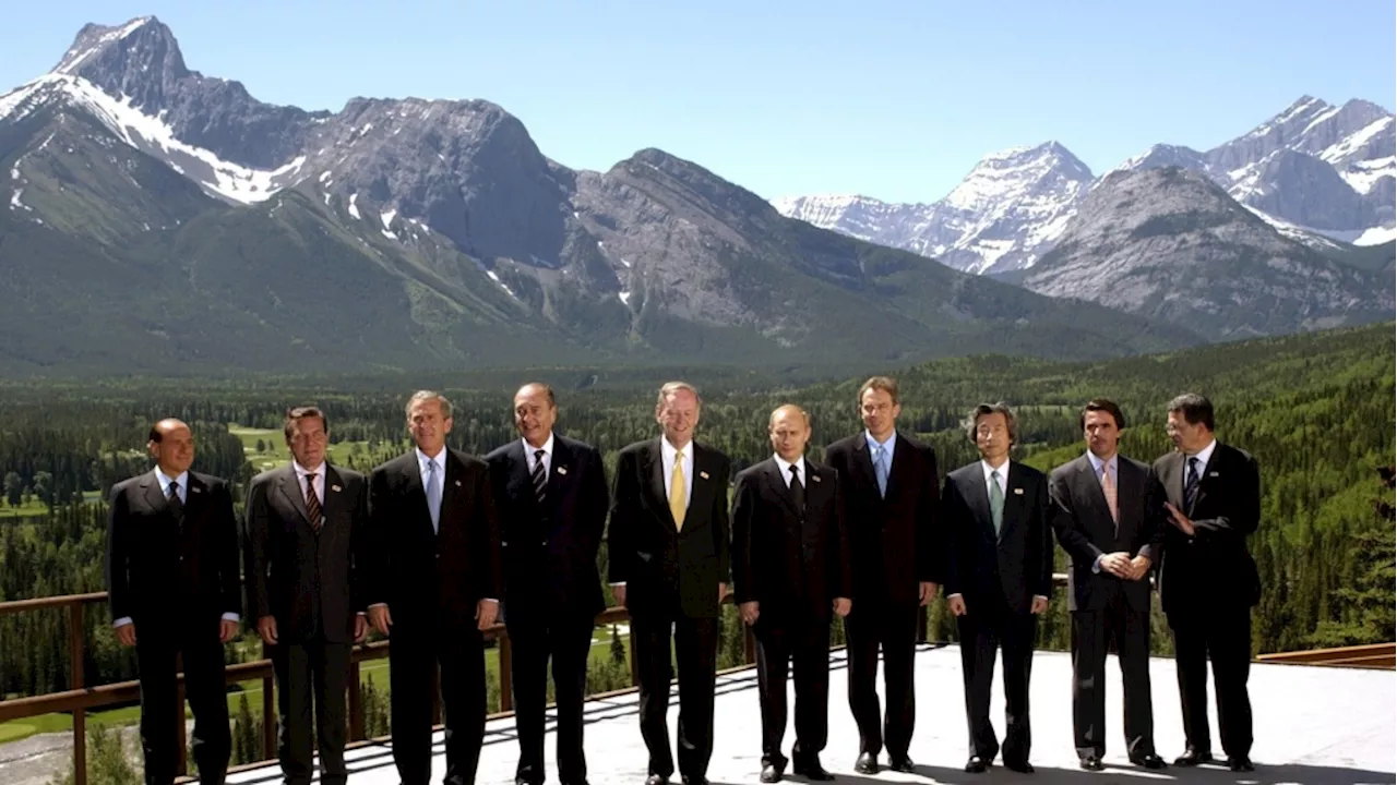 Canada to host G7 leaders' summit in Kananaskis, Alta., next June