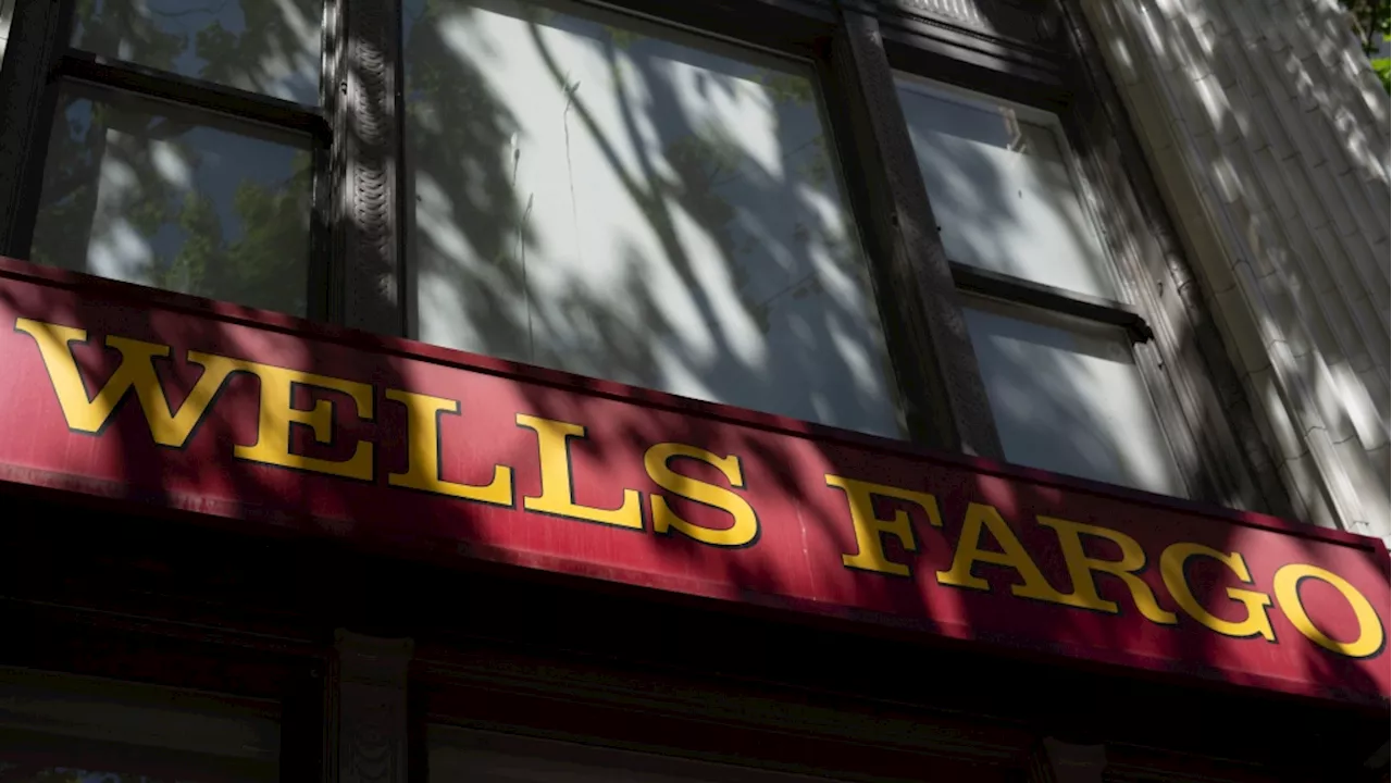 Wells Fargo fired a dozen people accused of faking keyboard strokes