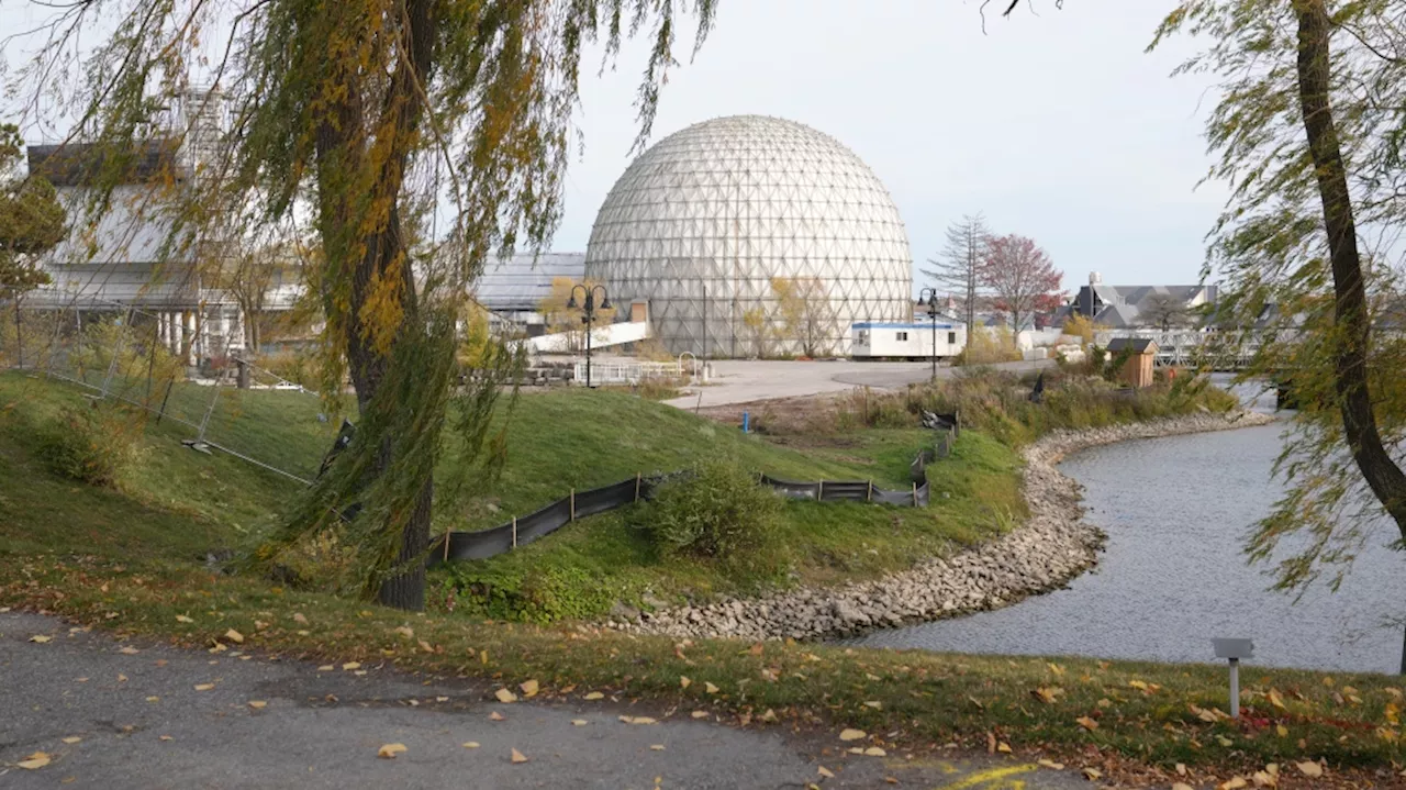 Ontario awarded nearly $1M in contracts for business case on moving science centre