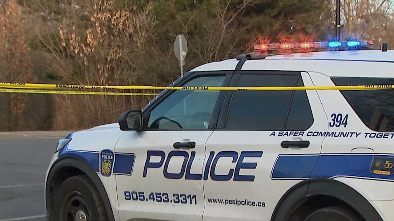 Suspects fled scene of shooting in Mississauga: police