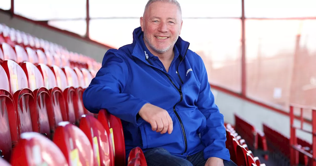 Ally McCoist and Graeme Souness among Scots handed King’s Birthday Honours