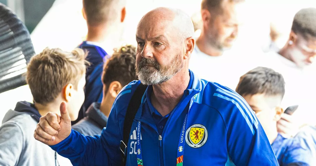 Germany v Scotland: Scotland are fit and flying, says boss Steve Clarke