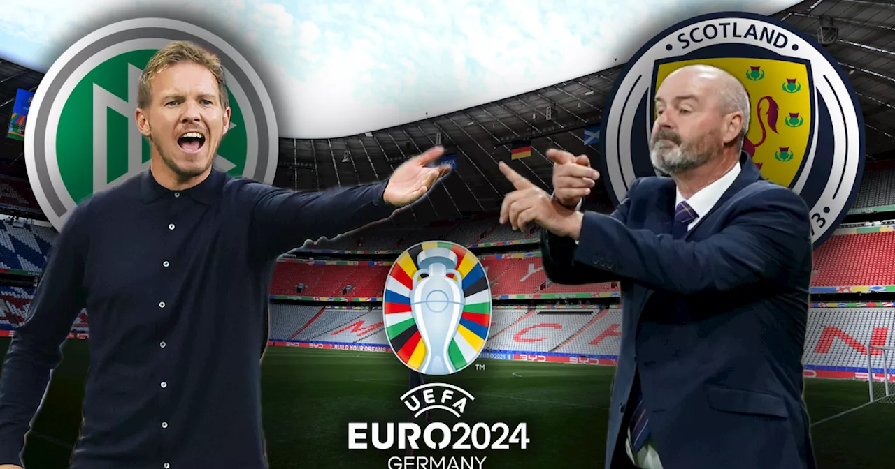 Germany vs Scotland LIVE score and goal updates from Euro 2024 curtain raiser in Munich