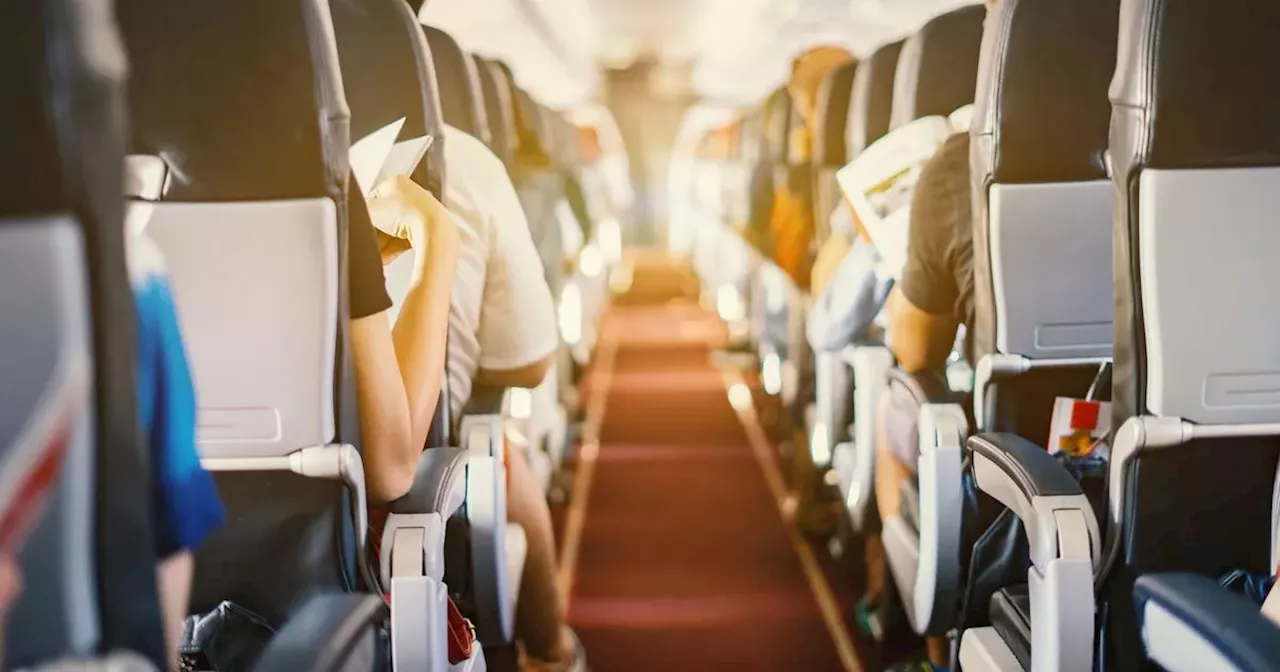 Man refuses to swap plane seats – and then uncovers sneaky motive behind request