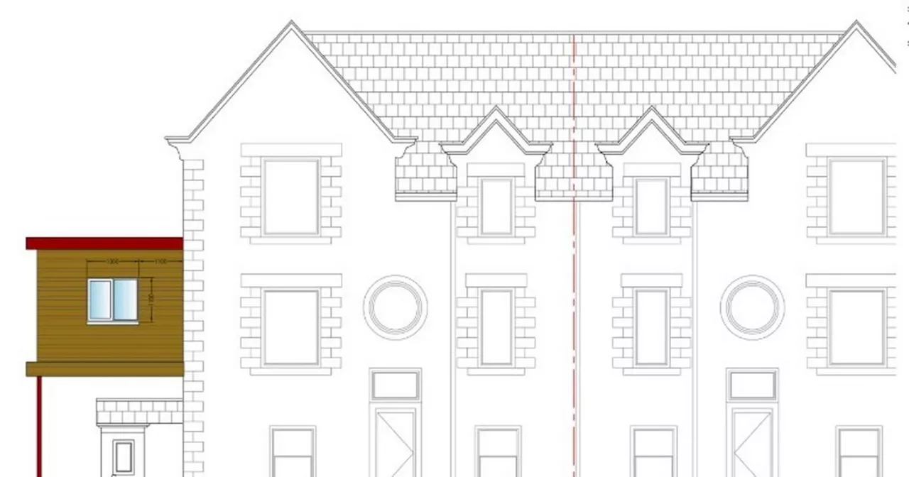 Prestwick flat extension plan is rejected