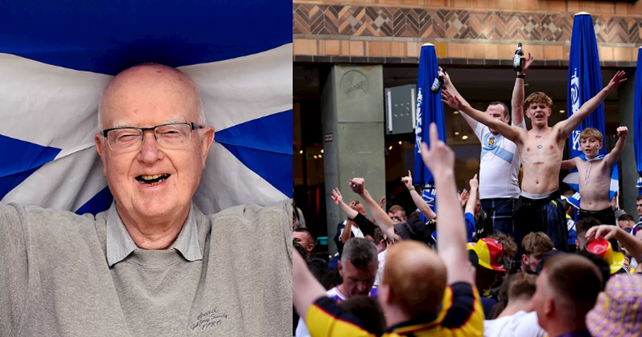 Scots football commentator Archie Macpherson: Scotland can be heroes at Euro 24