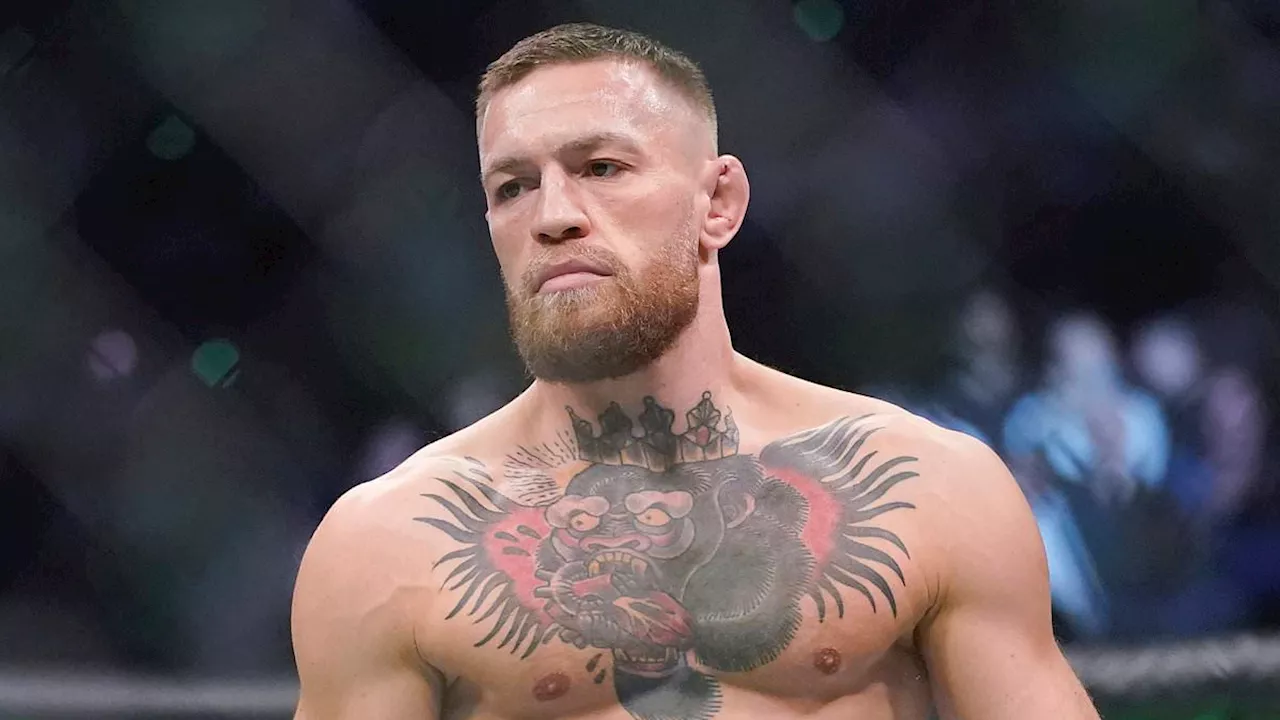 Conor McGregor is officially ruled OUT of UFC 303 return with 'injury', Dana White confirms