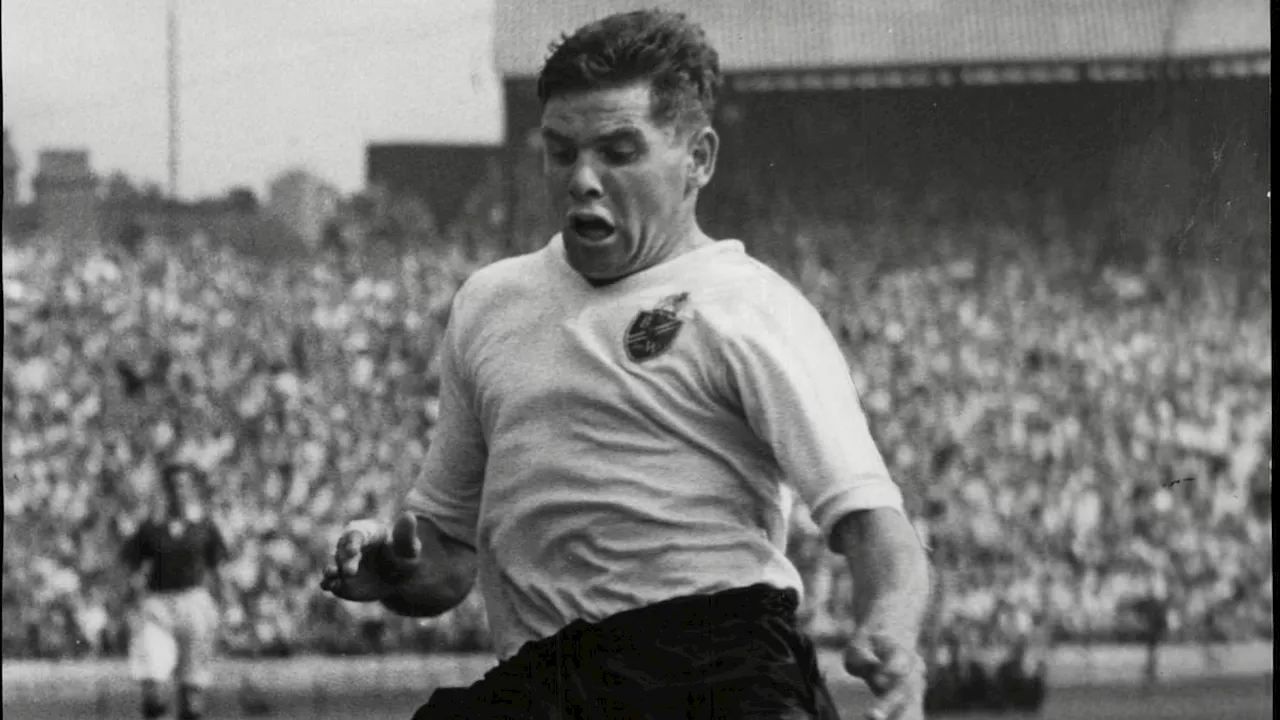 Tributes paid as former England defender and Bolton Wanderers legend Tommy Banks dies, aged 94