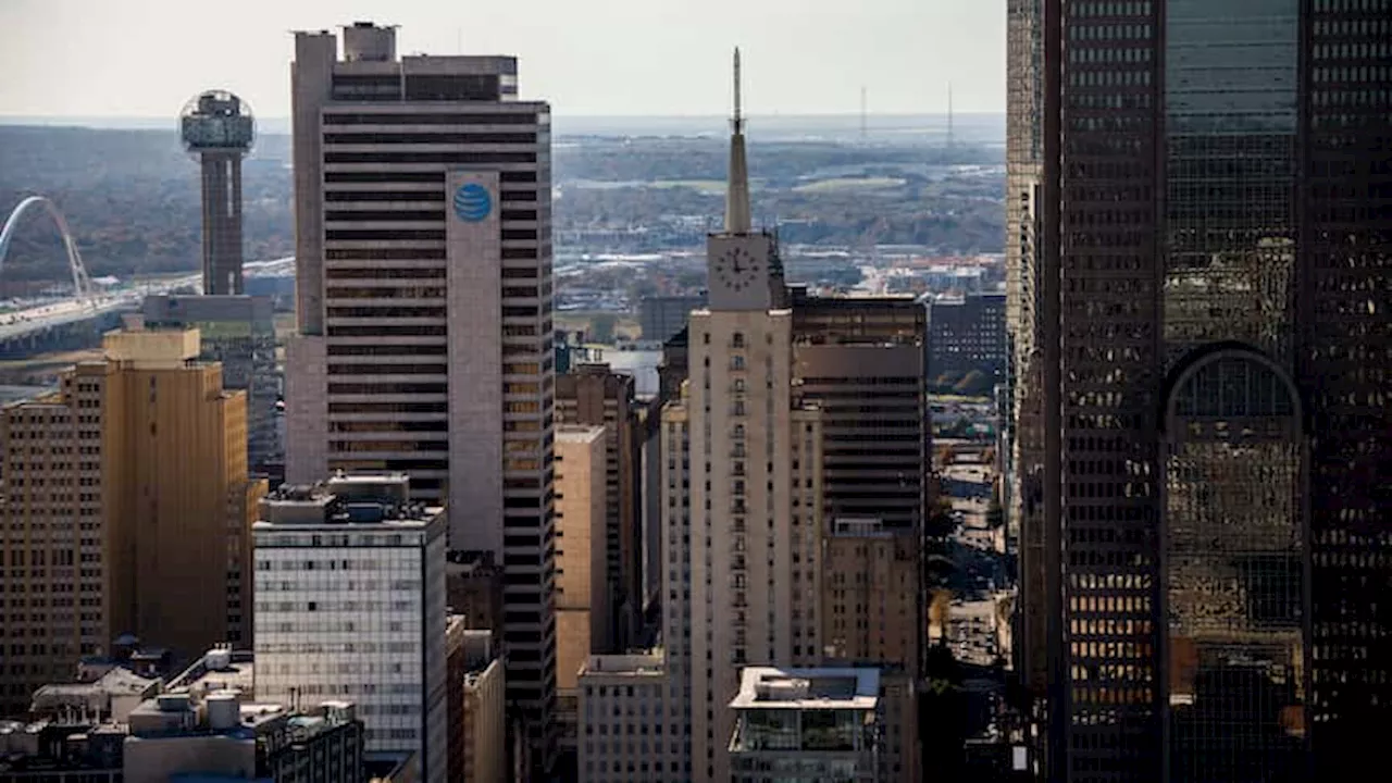 Downtown Dallas is perfect for new Texas stock exchange