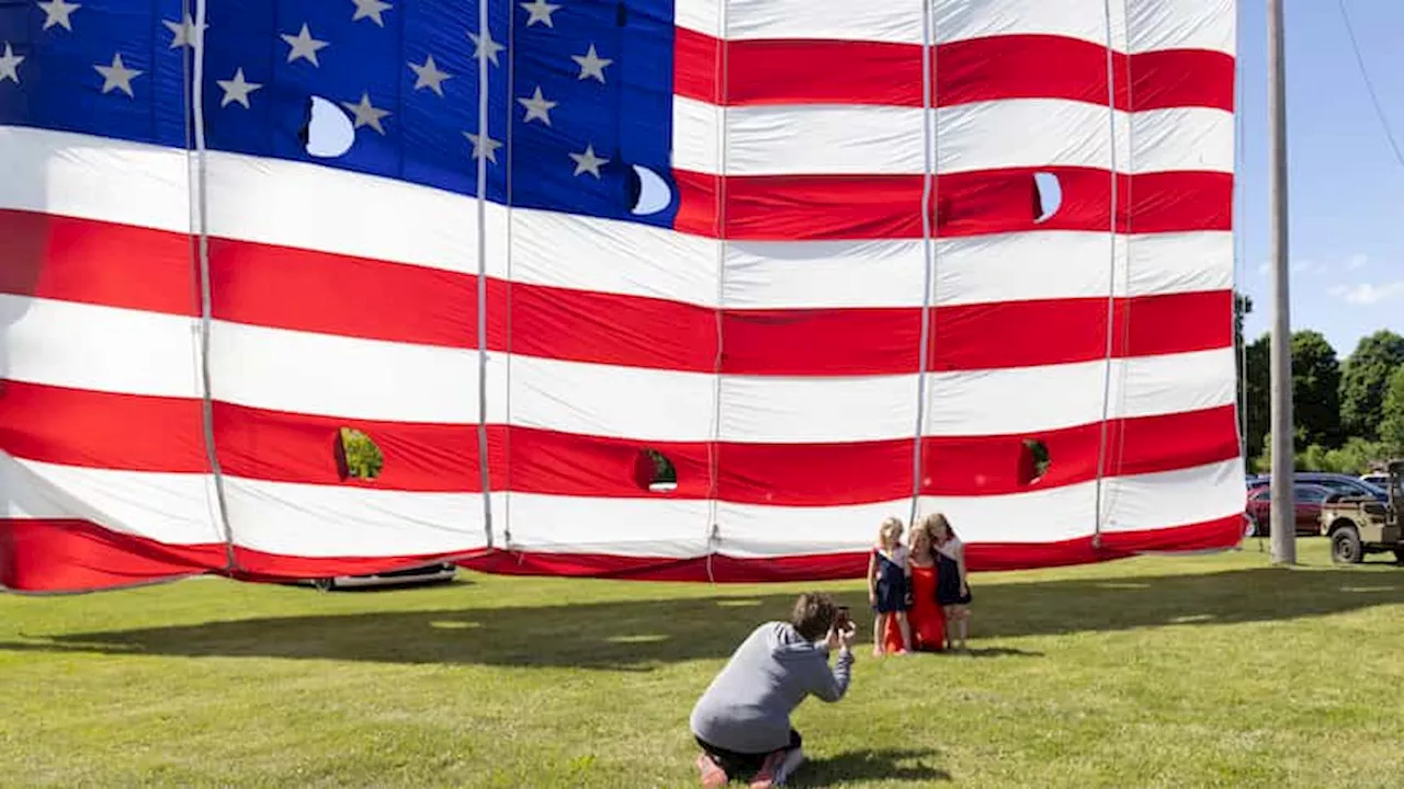 On Flag Day, respect Old Glory