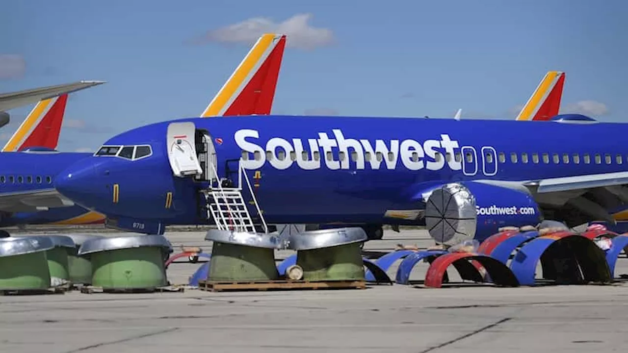 Southwest Airlines Max 8 investigated for Dutch roll