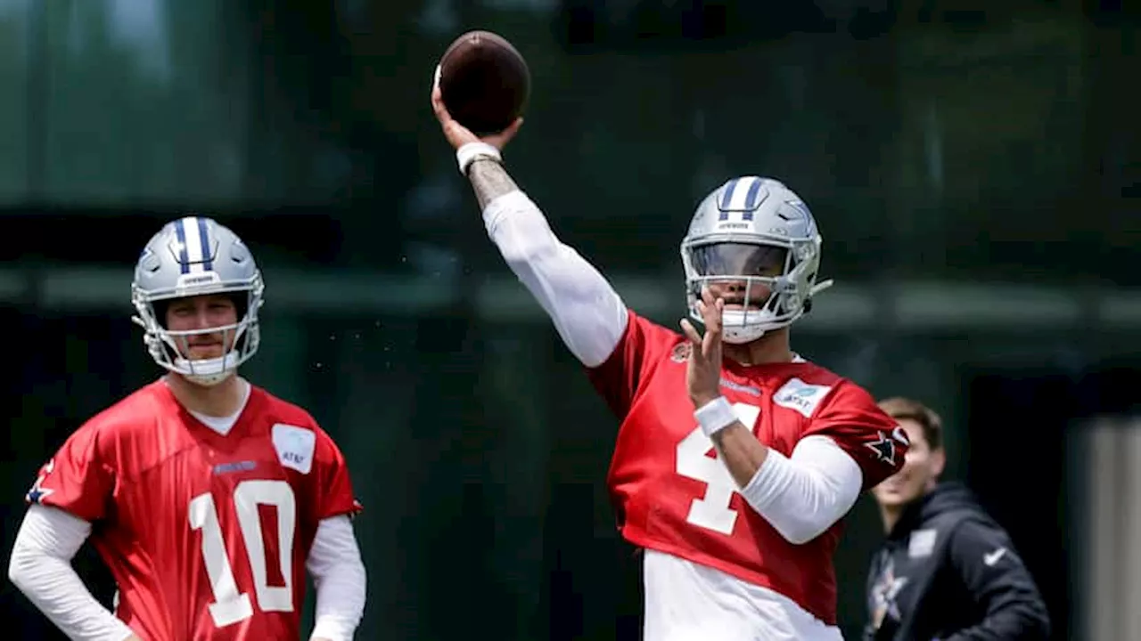 What Trevor Lawrence's deal means for Dak Prescott, Dallas Cowboys