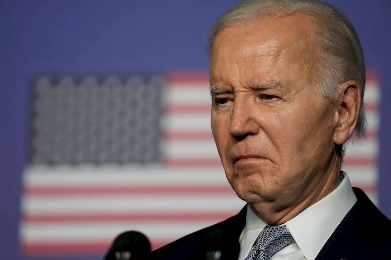 Biden slams Supreme Court decision to strike down bump stock ban