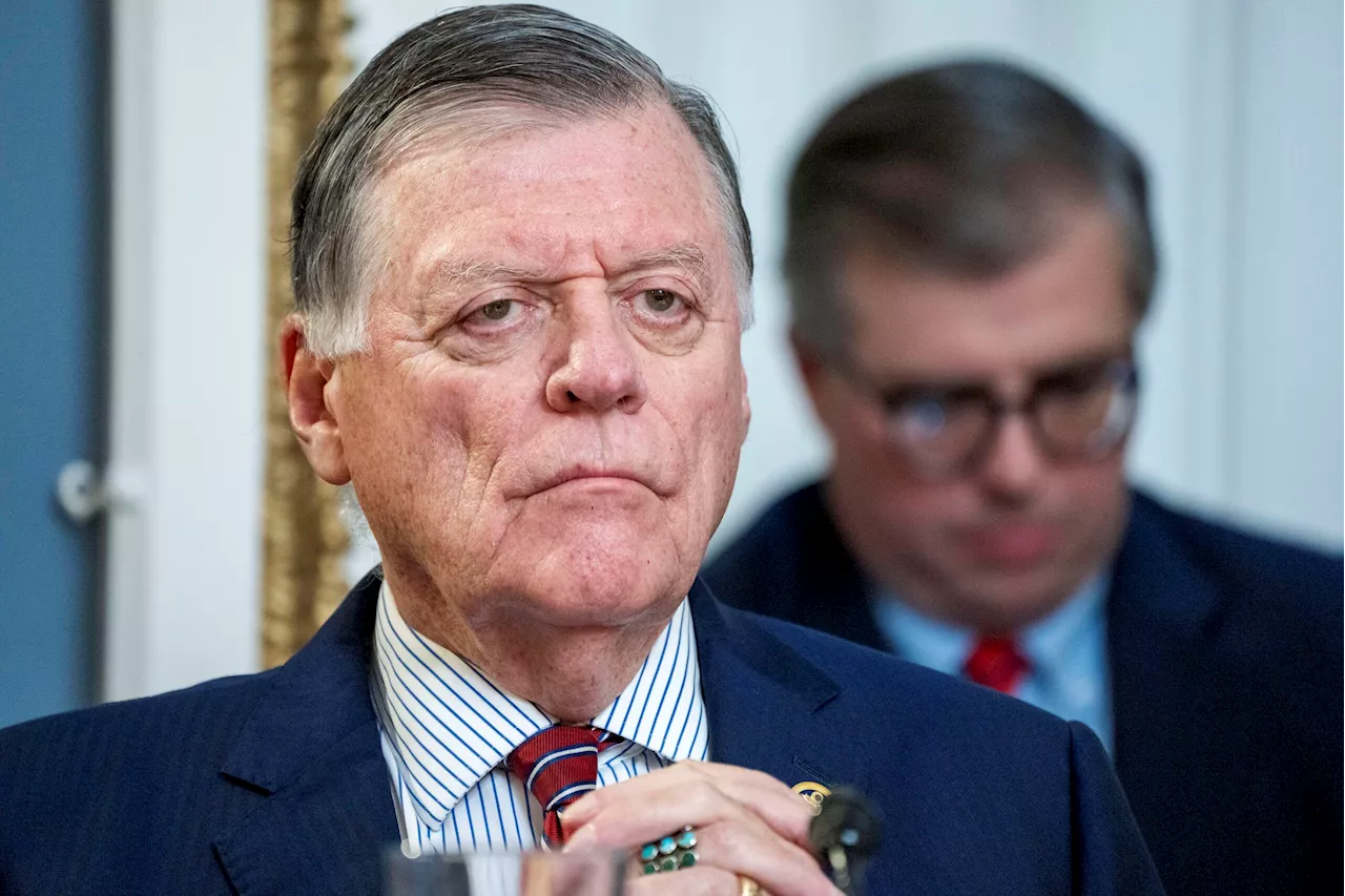 Oklahoma primary election puts powerful Rep. Tom Cole on defense