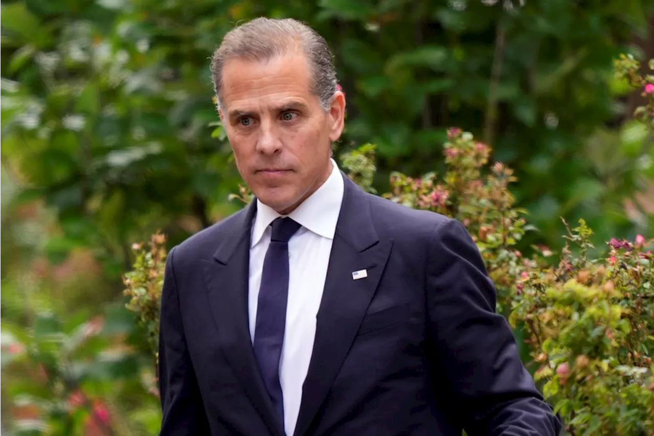 Texas man charged with threatening FBI agent who investigated Hunter Biden