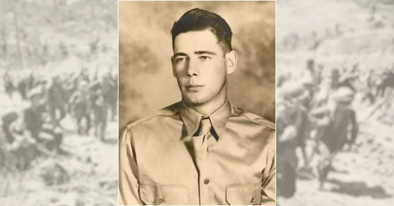Remains of World War II soldier from Colorado identified, will be buried in Florence