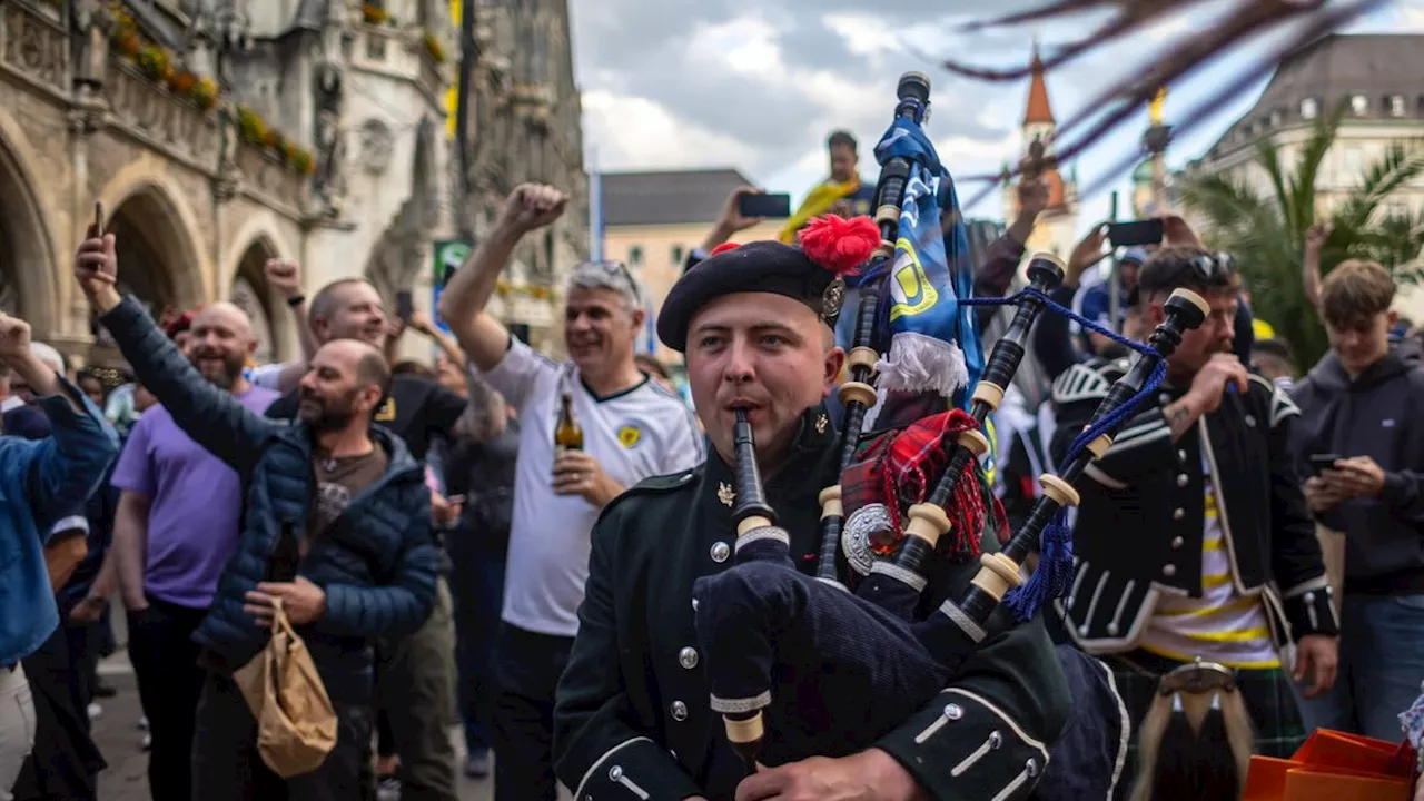 Die wichtigsten Fragen zum deutschen EM-Auftakt: Deutschland gegen Schottland