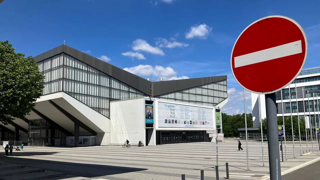 Gerichtsbeschluss zum Parteitag: Stadt Essen muss AfD Grugahalle überlassen