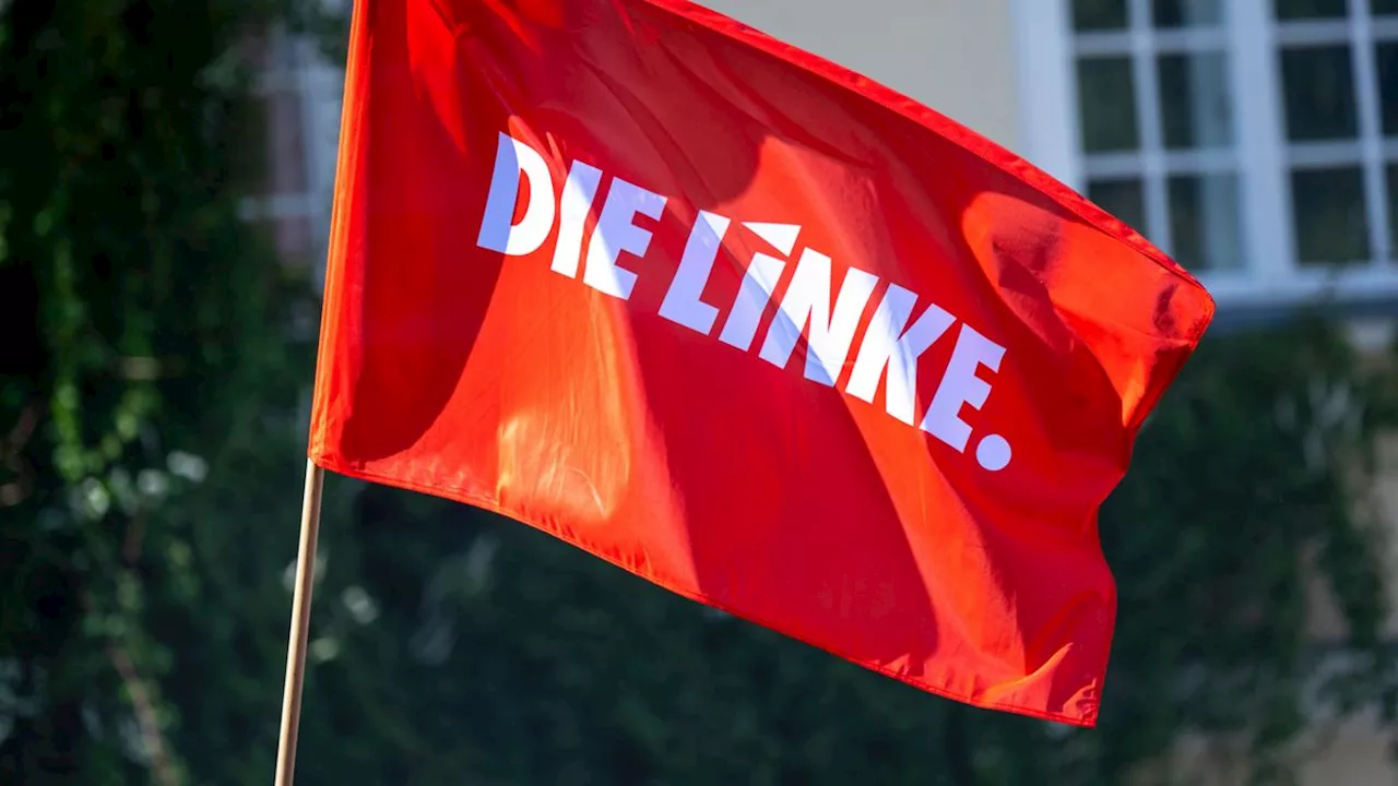 Nach der Schlappe bei der Europawahl: Plötzlich soll die Linke eine Weststrategie bekommen