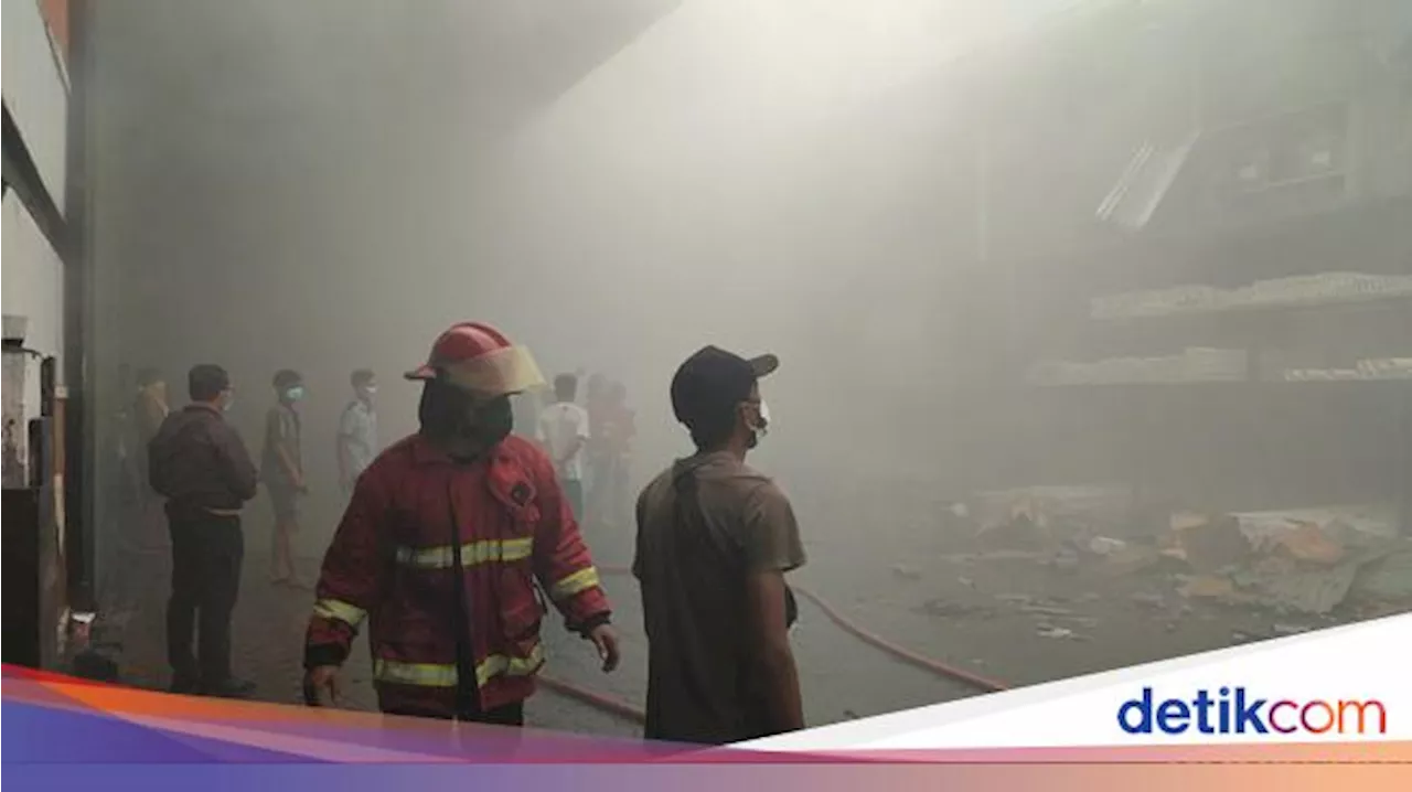 2 Lagi Korban Tewas Kebakaran Gudang LPG di Denpasar, Total 9 Orang