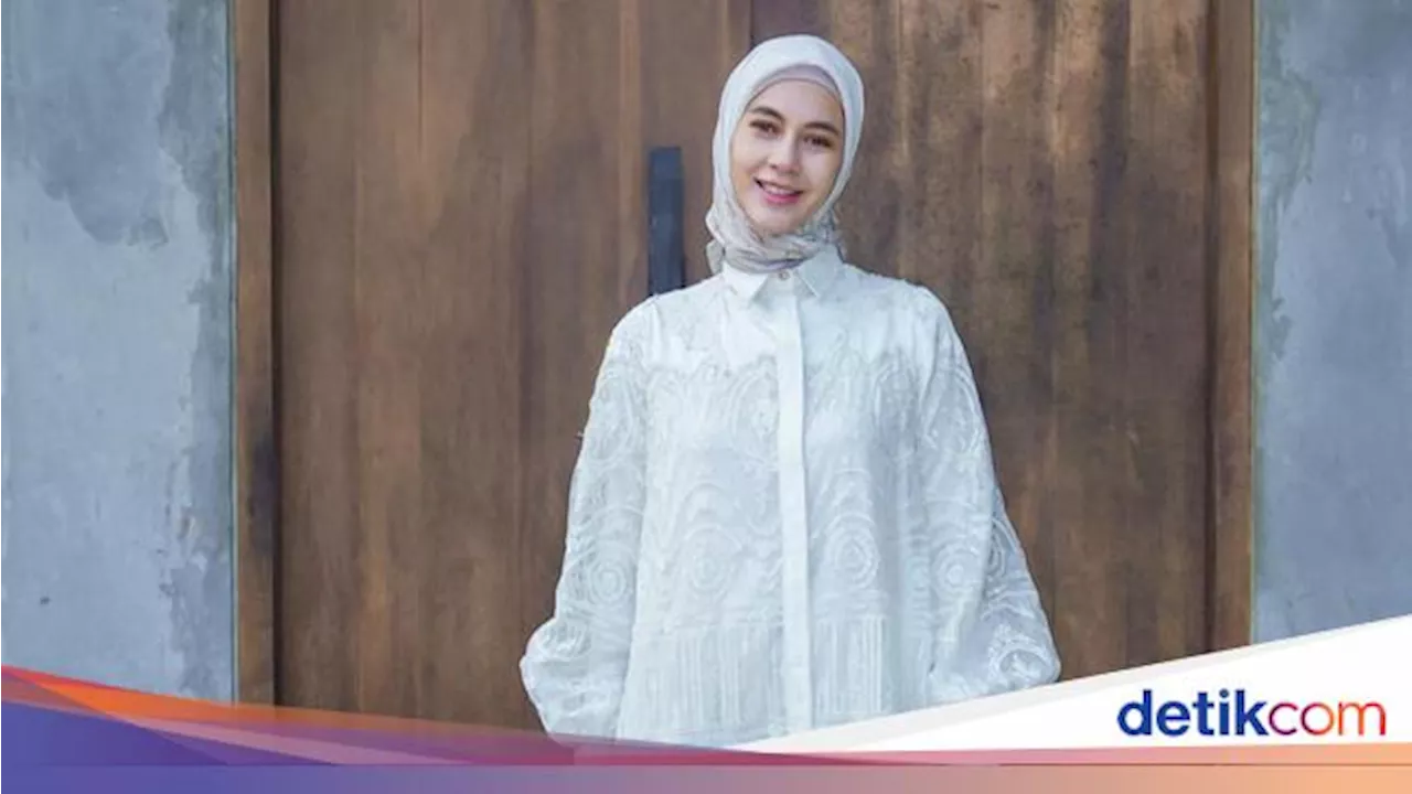 Paula Verhoeven Kini Berhijab, Baim Wong Tak Pernah Paksa Buat Berubah