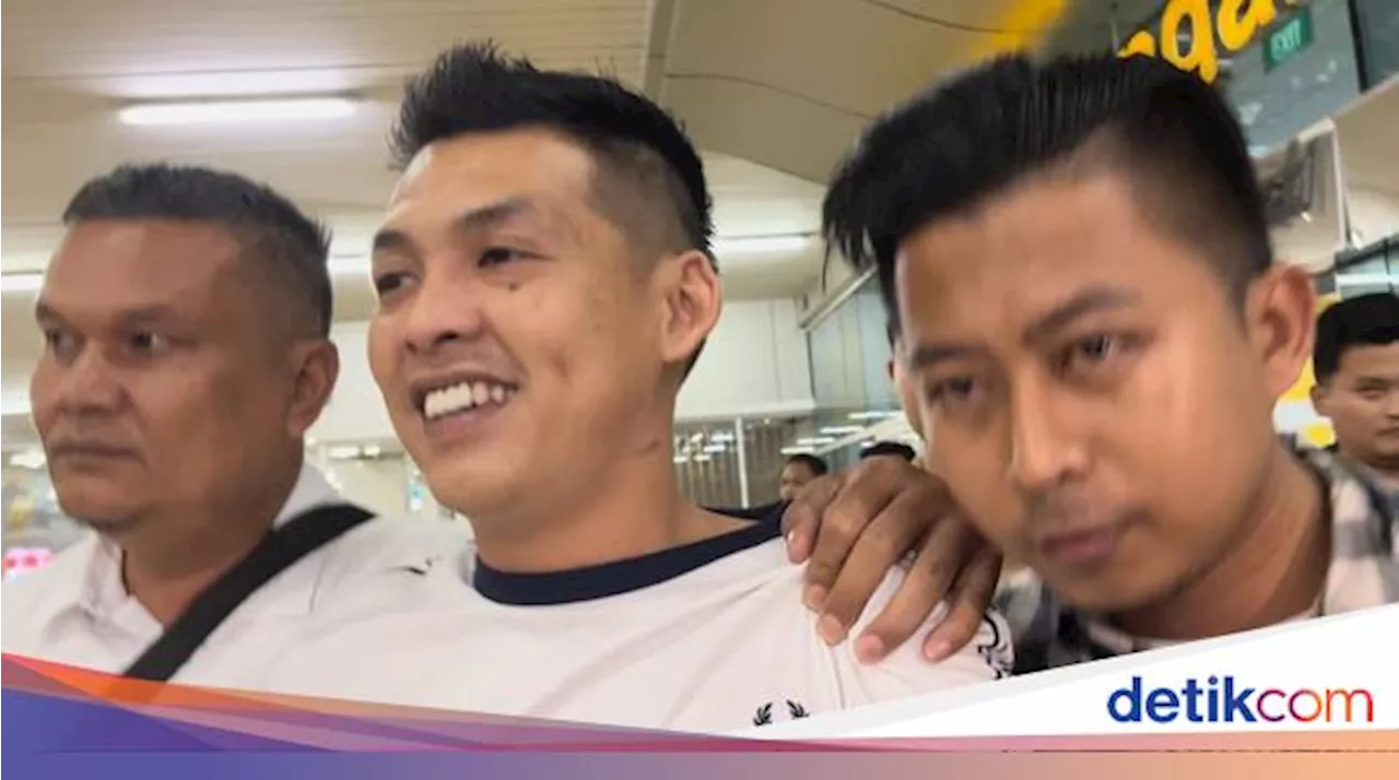 Perjalanan Kasus Ko Apex Palsukan Dokumen Tongkang hingga Ditangkap