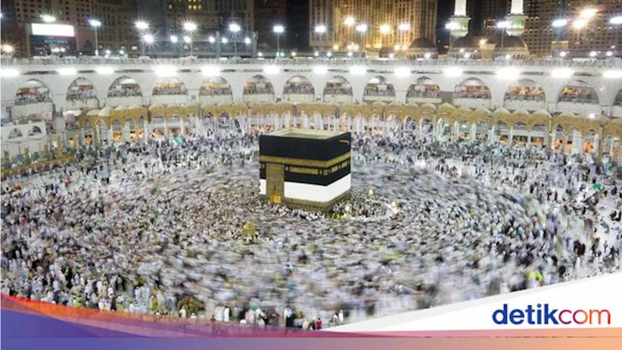 Doa Tawaf: Tata Cara Tawaf Lengkap dengan Doa yang Dipanjatkan | Tawaf ...