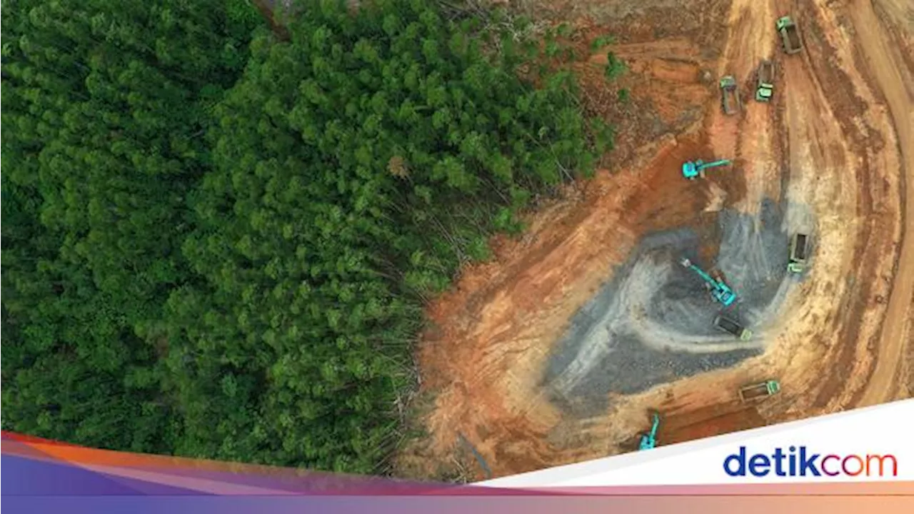 2.086 Hektare Lahan IKN Belum Bebas, PUPR Mau Bangun Rumah buat Warga Terdampak