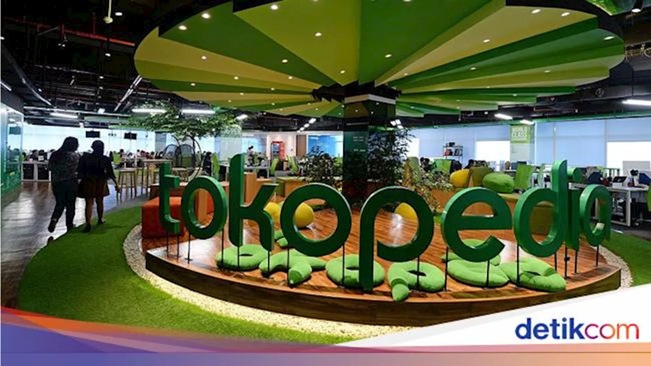 Pantau PHK di Tokopedia, Kemnaker Sebut yang Terdampak Lebih dari 300 Orang