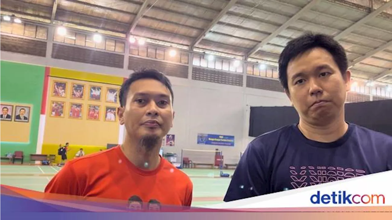 Jadwal Australia Open 2024 Hari Ini: Hendra/Ahsan Vs Pramudya/Andika