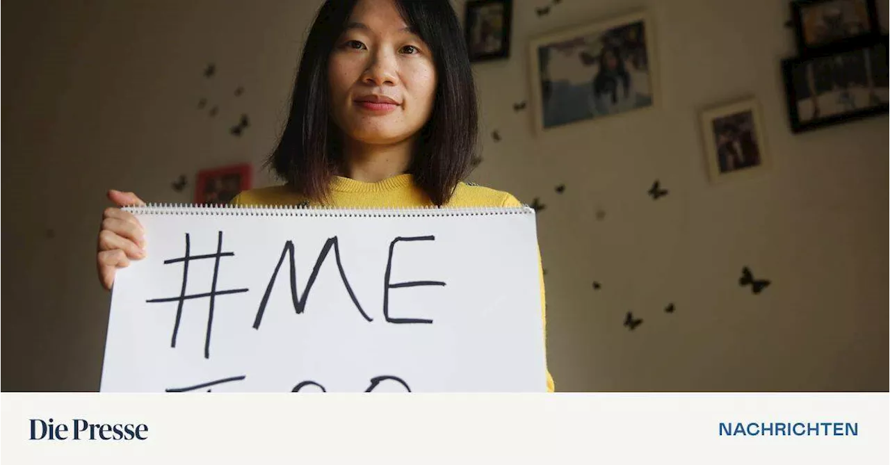 China verurteilt MeToo-Aktivistin Sophia Huang zu fünf Jahren Haft