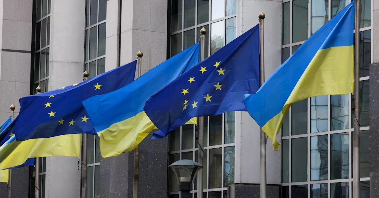 EU-Staaten einigen sich auf Beitrittsgespräche mit Ukraine und Moldau