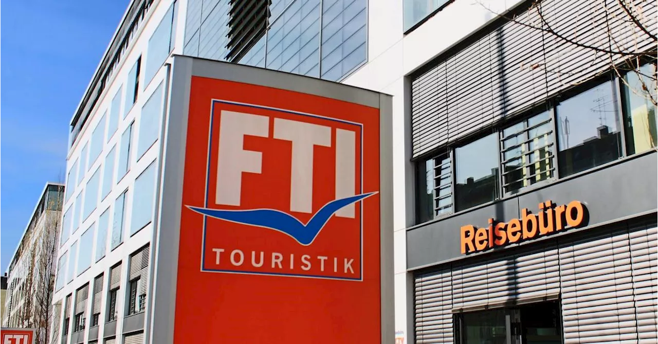 Reiseanbieter FTI storniert alle Reisen