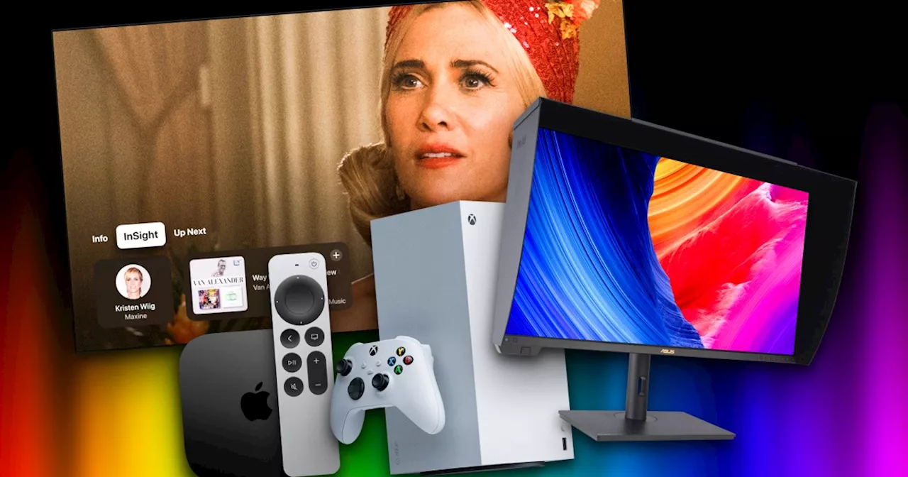 Nit Nerds News: Exciting new Apple TV 4K features, new Xbox consoles