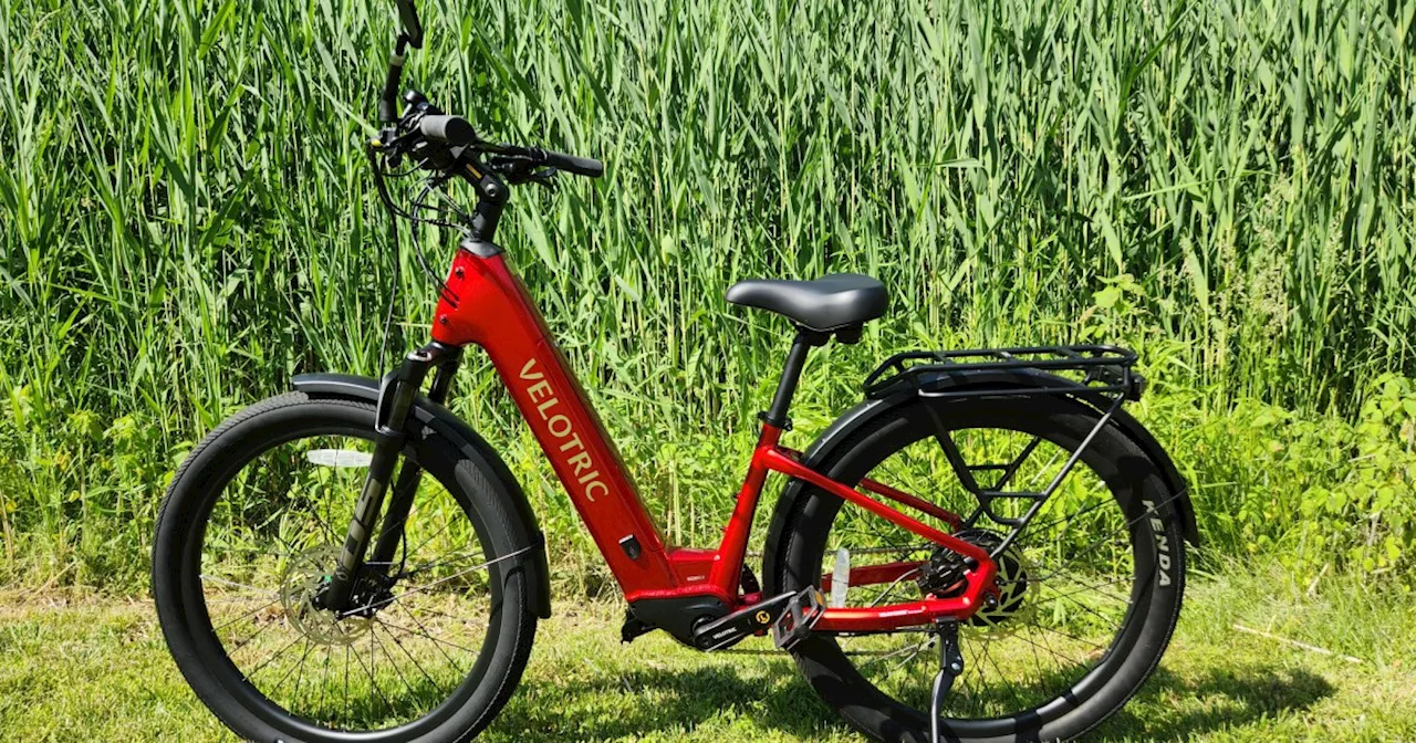 Velotric Discover 2 e-bike review: a premium ride for a not-so-premium price